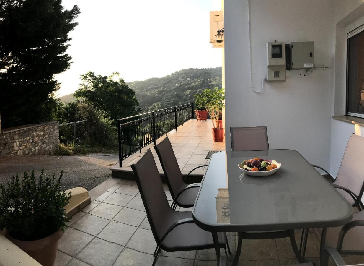 Holiday home D & K Makrirrakhi